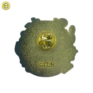China Custom Hard Enamel Pins, cheap Lapel Pin | KINGTAI