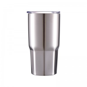 Чаша од нерђајућег челика од 30 оз са вакуумском изолацијом са различитим поклопцима