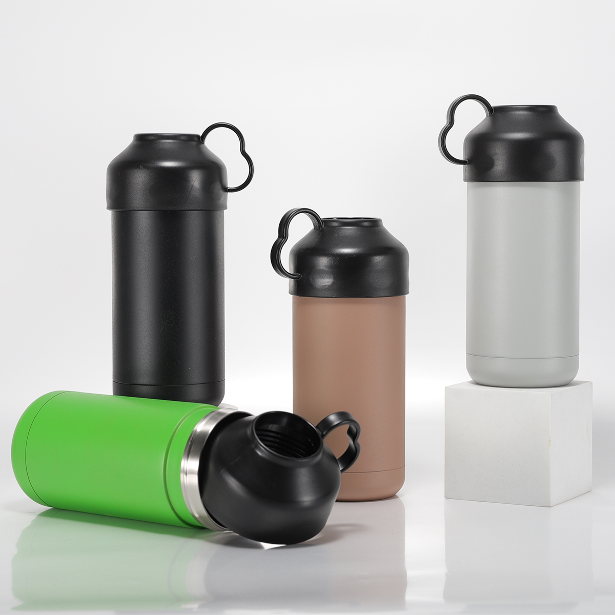 New Style Stainless Steel Thermo Insulated Vacuum Water Bottles Double Wall  Flask Cups Tumblers in Bulk - China Water Bottles and Drinkware price