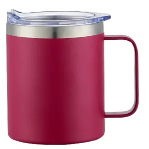 are insulated travel mug safe for water