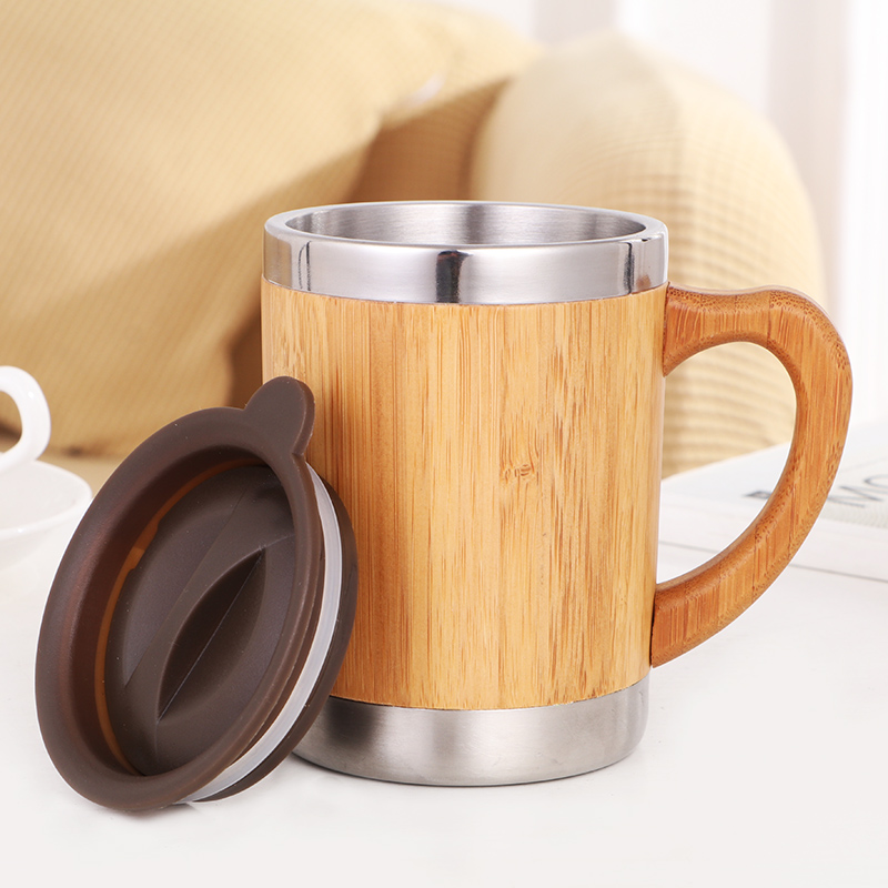 स्टेनलेस स्टीलचा थर्मॉस कप कॉफी ठेवण्यासाठी योग्य आहे का?