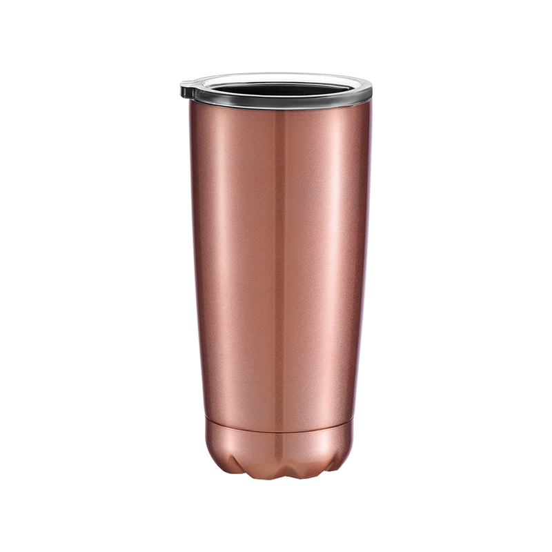 China wholesale Large Coffee Thermos Suppliers -  20oz Stainless Steel Vacuum Insulated Double Wall Travel Tumbler With Lid – king team
