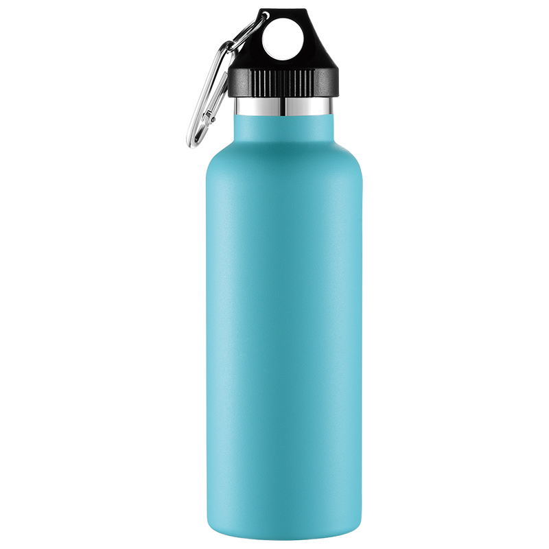 China wholesale Football Water Bottles Supplier - Stainless Steel Cold and Hot Water Bottle for Runners Hiker Drinking – king team