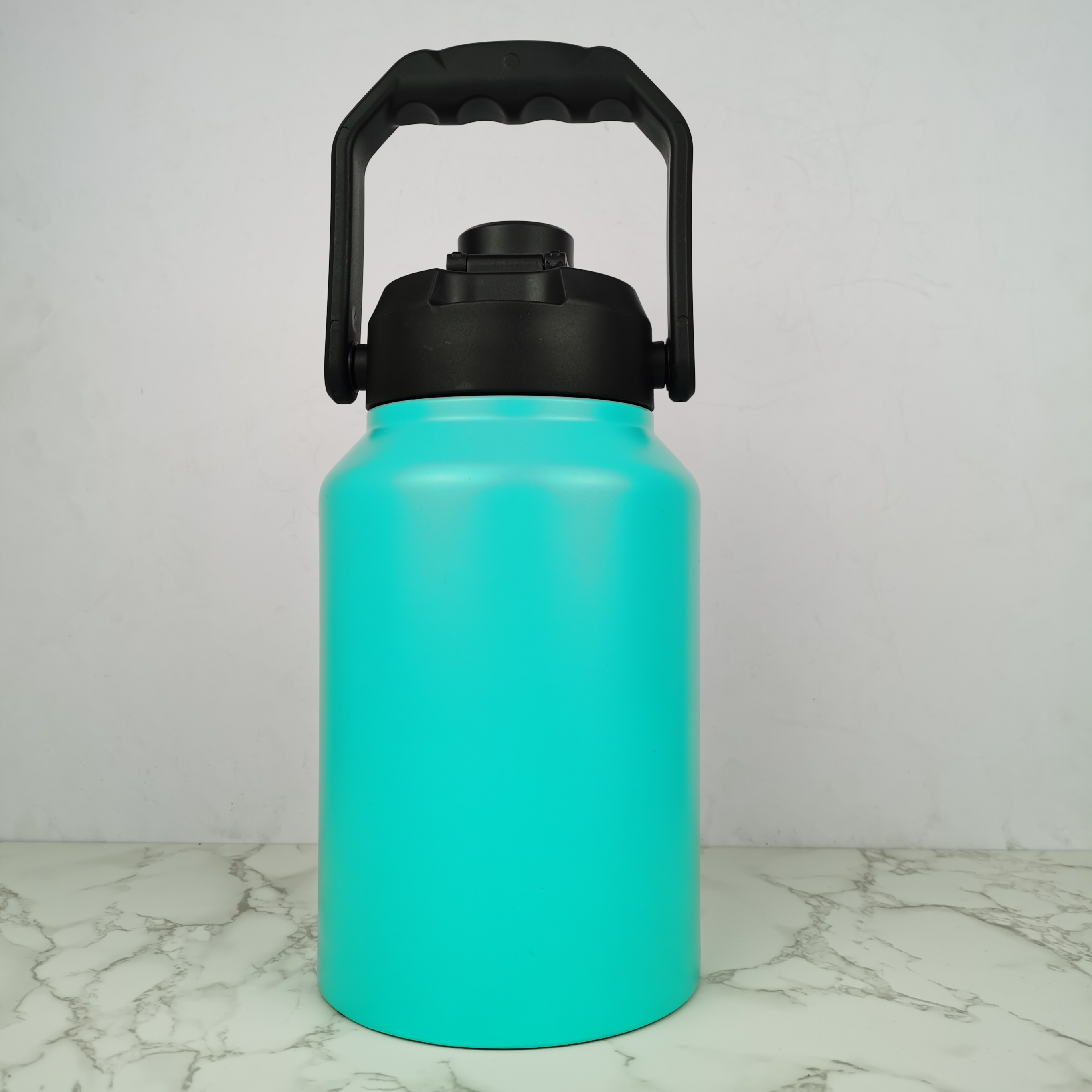 China wholesale Miir Coffee Mug Suppliers - 64oz 128oz Thermos Mug Double-wall Vacuum Insulated Water Bottle – king team
