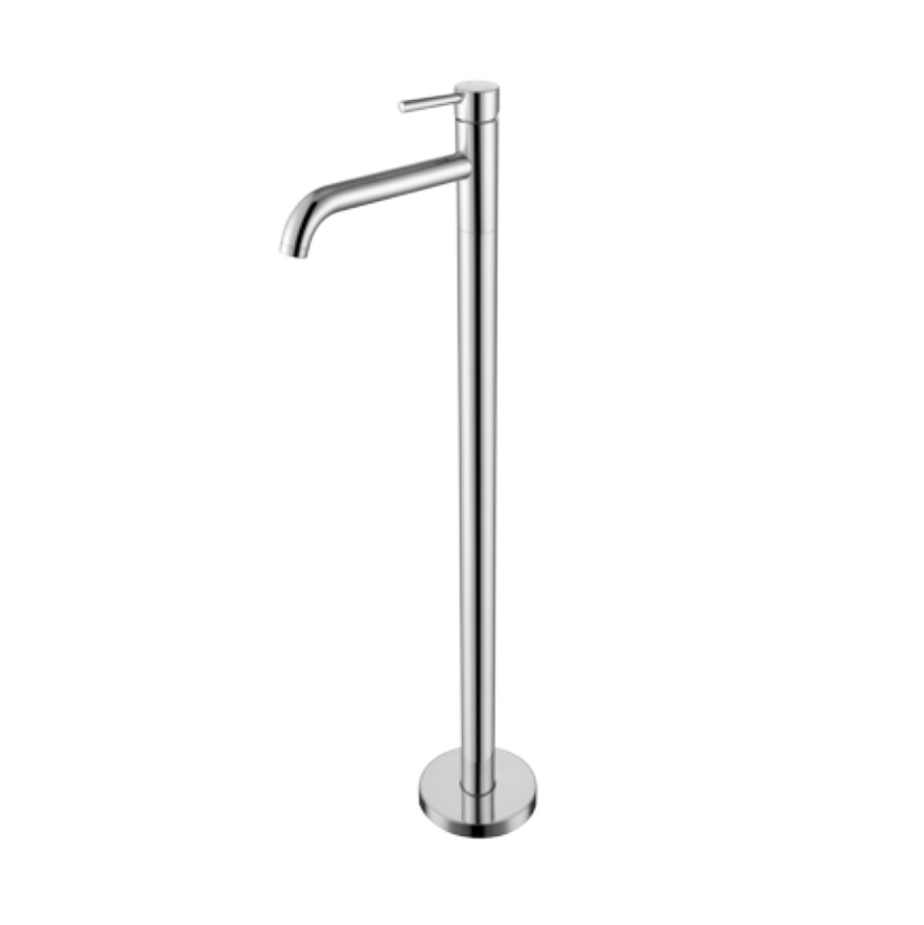 Hot New Products Freestanding Soaking Bathtub -
 KBf–Y721 Modern FreeStanding Taps for Sink Freestanding Faucet Basin Faucet Mixer – KITBATH