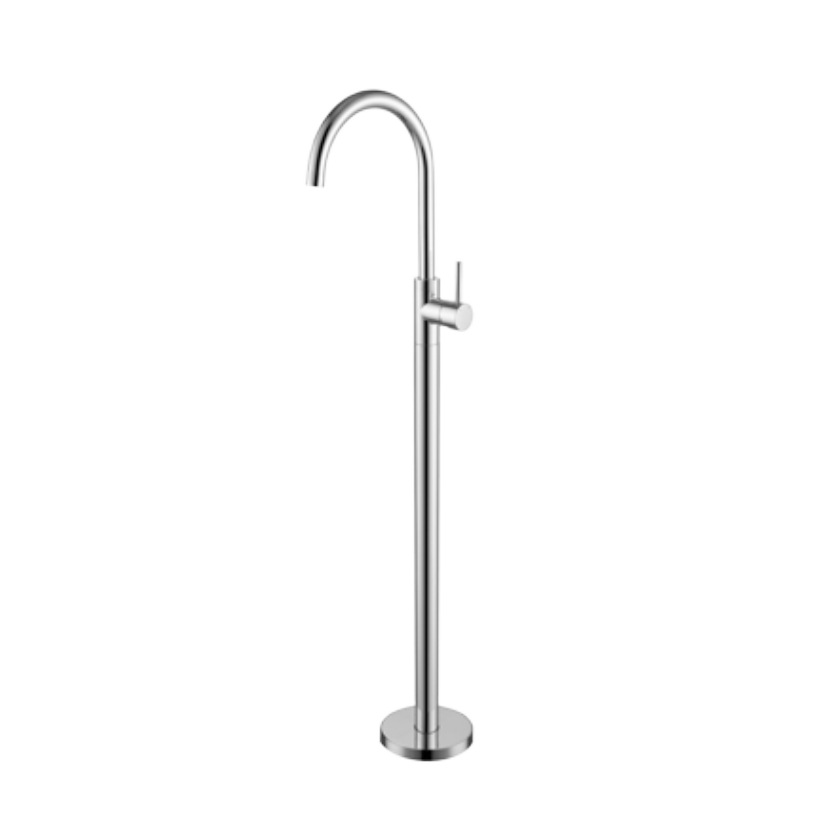 KBf–Y712 Contemporary Design Single Lever Washroom Freestanding basin Faucet