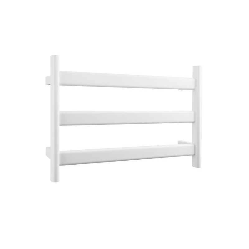 China Factory for Solid Surface Matt White - KBT-E40-3 SUS 304 Stainless Steel Round Tube Square Bar Heated towel rail – KITBATH
