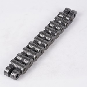 Linear Reciprocating Transmission Plate Leaf Chain