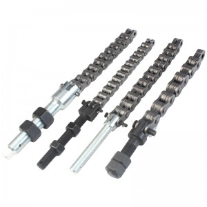 Efficient Chain Screws for Industrial Applications