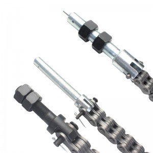 Efficient Chain Screws for Industrial Applications