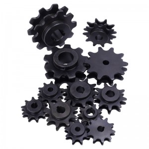 Durable Chain Sprockets for Smooth Machinery