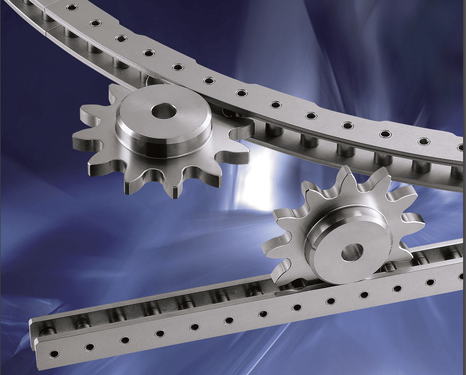 Understanding Conveyor Chain Sprockets: Types and Selection
