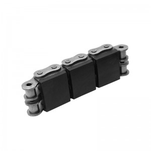 I-Rubber Cover Plate Chain