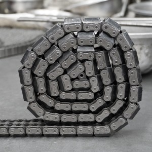 I-Rubber Cover Plate Chain