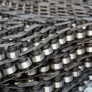 Издржливи челични синџири за машини со голема брзина