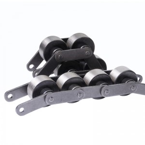 Durable Steel Chains for High-Speed Machinery