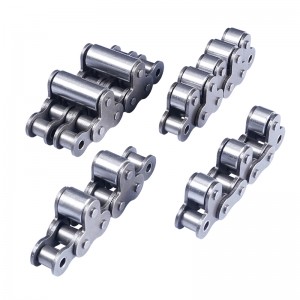 High-Quality Top Roller Chains for Machinery