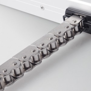 Durable Chains for Sliding Windows and Doors