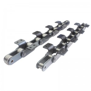 Efficient Conveyor Chains for Industrial Applications