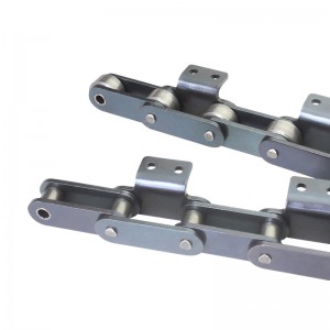 Efficient Conveyor Chains for Industrial Applications