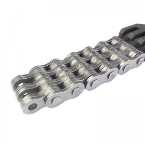 Reliable Heavy-Duty Leaf Chains for Machinery
