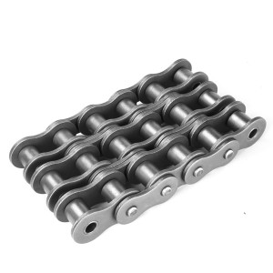 Three Rows Standard Roller Chains