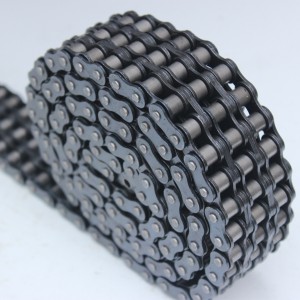 Three Rows Standard Roller Chains