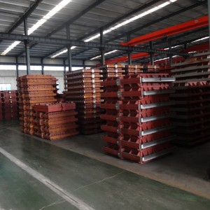 Moulding box of High Pressure Static Automatic Moulding Line