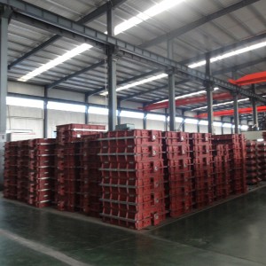 Moulding Flask of High Pressure Static Automatic Moulding Line
