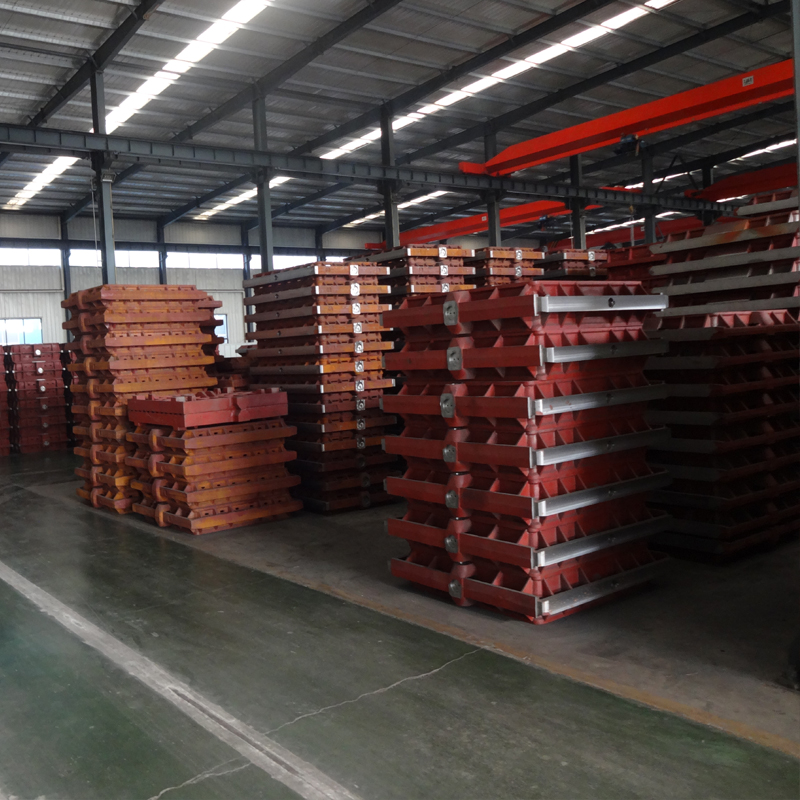8 Year Exporter Corrugated Board Production Line -
 Moulding box of High Pressure Static Automatic Moulding Line – Kailong Machinery