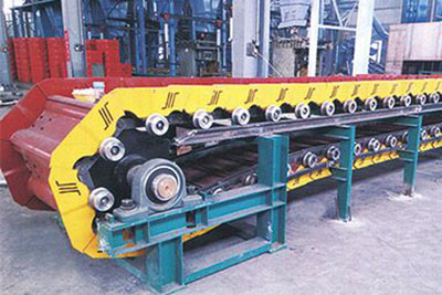 Hot Selling for Pouring Beer Filling Manufacturiing -
 Apron Conveyer – Kailong Machinery