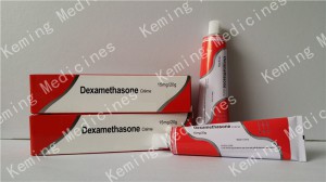 Dexamethasone acetate parfüméiertem