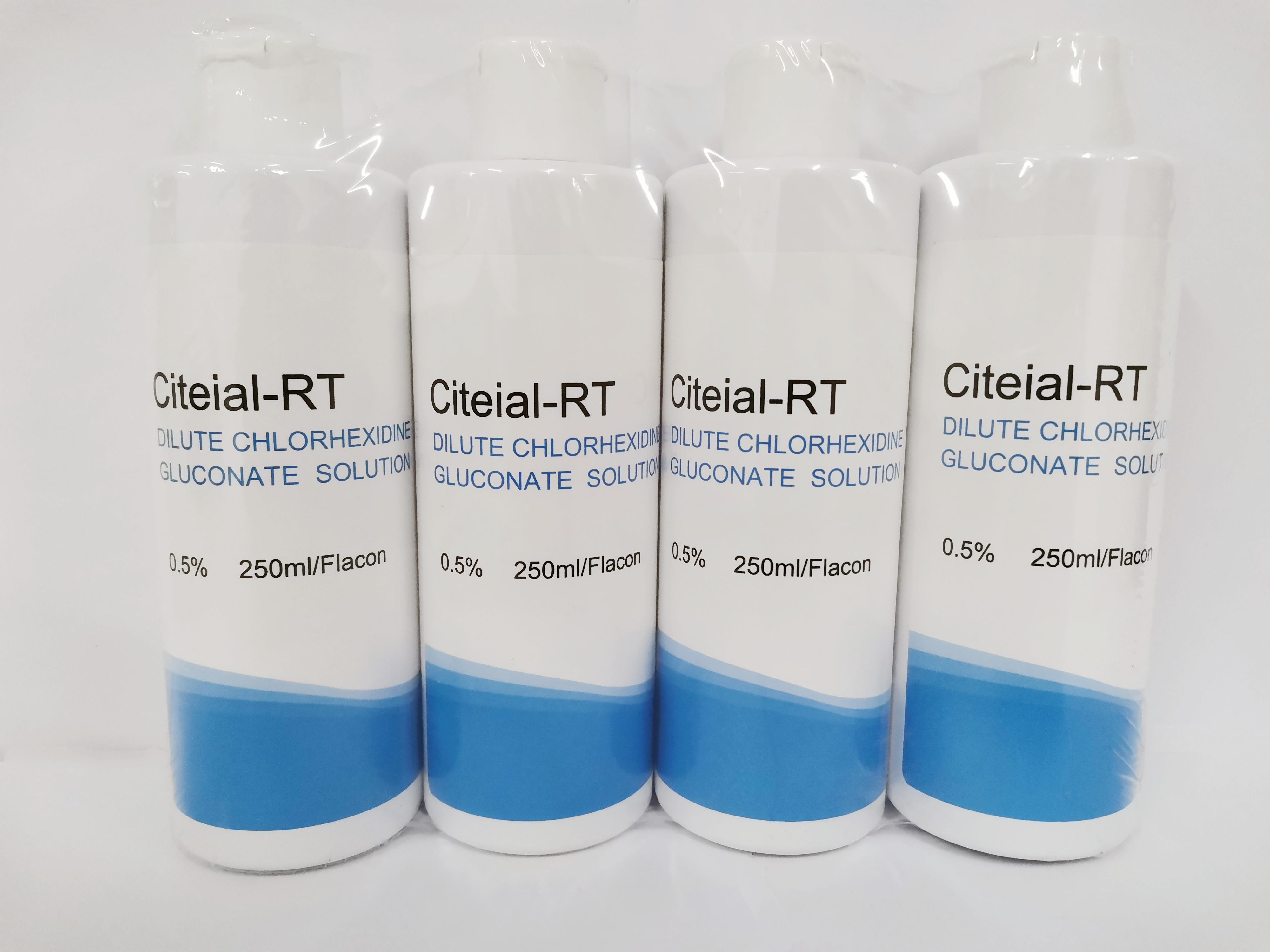 Dilute Chlorhexidine Gluconate Solution 0.5%  250ml/Flacon Featured Image