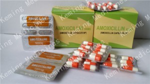 Well-designed Arecilinehydrochloride - Amoxicillin caps – KeMing Medicines