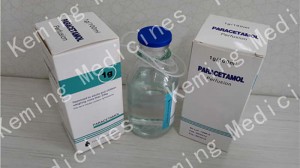 Short Lead Time for Antibiotic And Antimicrobial Agent Amikacin - Paracetamol perfusion – KeMing Medicines