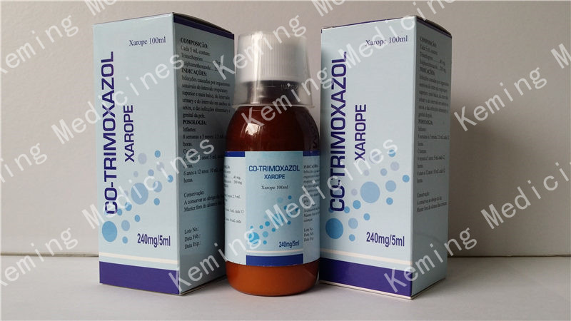 Wholesale Discount Silver Nanoparticles - Co-trimoxazoleoral suspension – KeMing Medicines