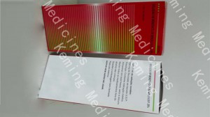 Newly Arrival Antibiotics 10% Injection Oxytetracycline - Benzyl benzoate solution – KeMing Medicines