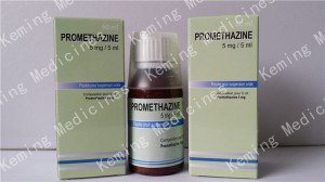 2018 China New Design Chemical Raw Material - Promethazine hydrochloride for oral suspension – KeMing Medicines