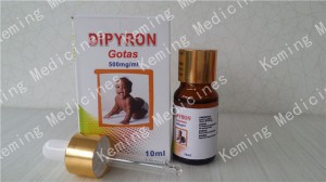 Cheapest Factory dipyron drops GMP Manufacturer