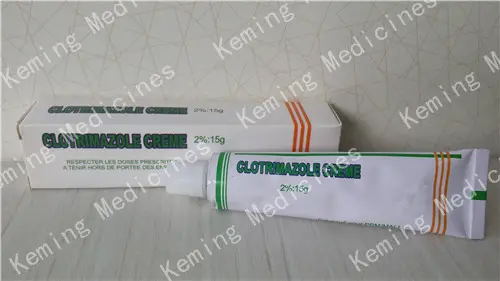 How and when to use clotrimazole cream, spray and solution