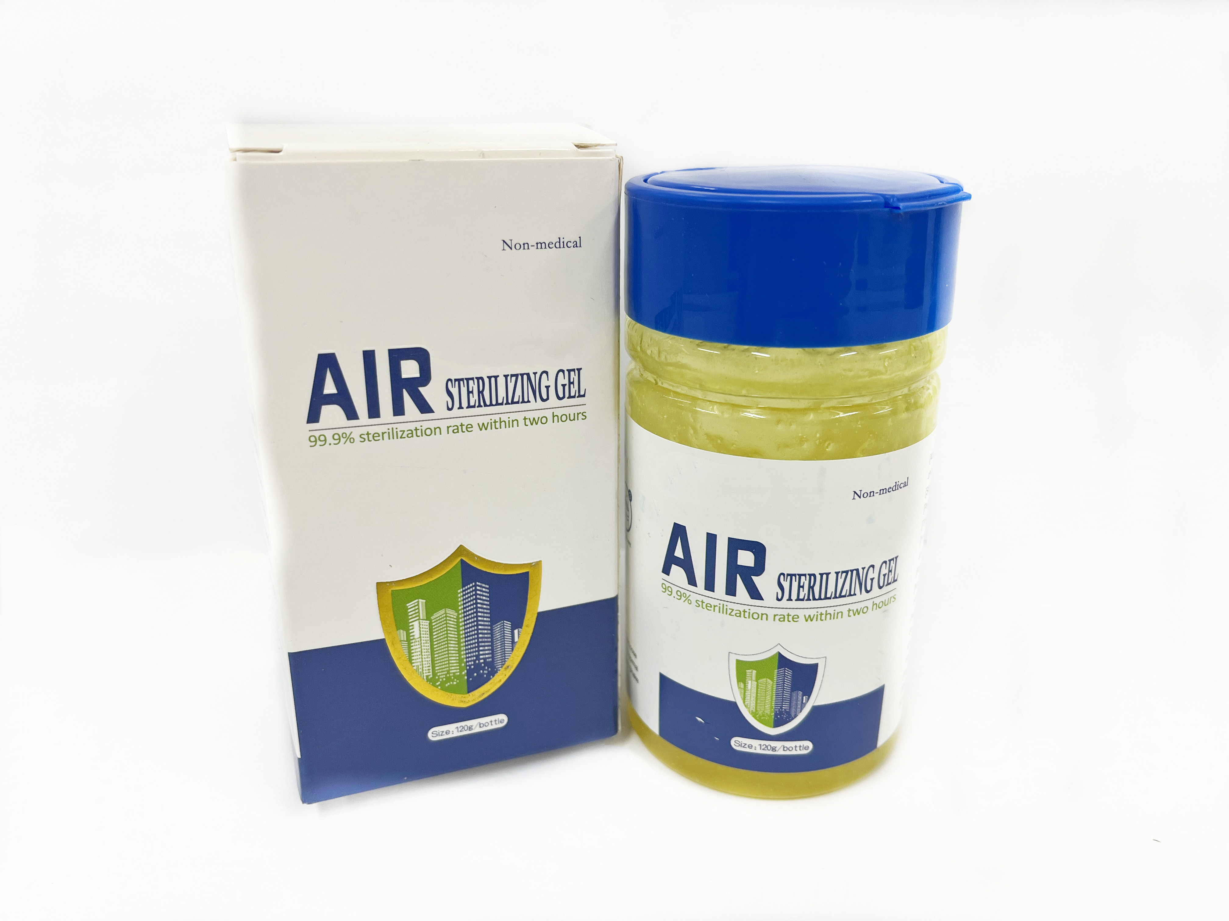 AIR Sterilizing Gel 99.9% Sterilization Rate Featured Image
