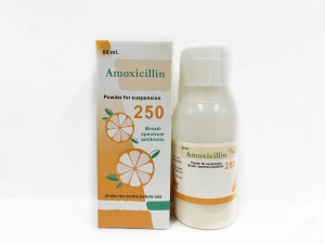 Amoxicillin Powder(Oral)