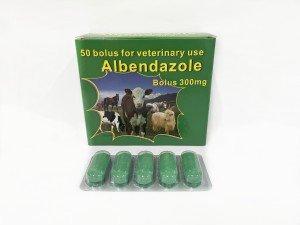 Albendazole Tablets for Animal Use