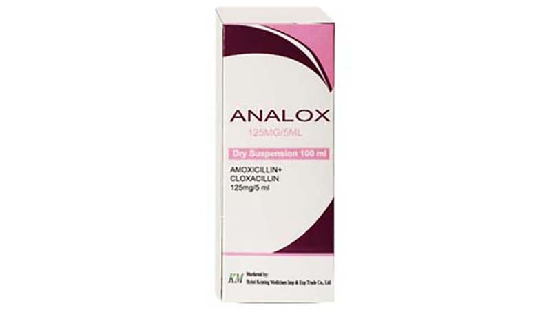 Amoxicillin+Cloxacillin for Oral Suspension Featured Image