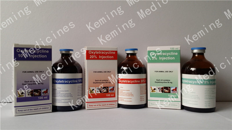 Special Design for Tiamulin Fumarate - Oxytetracycline inj. – KeMing Medicines