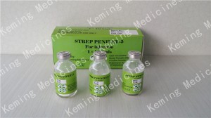Good Quality Animal Medicine Iron Dextran - Sipicon for inj. – KeMing Medicines
