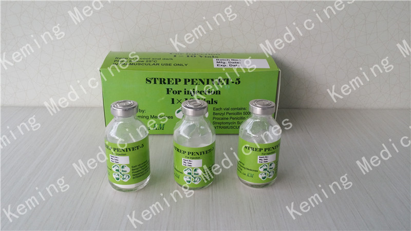 Good Quality Antibacterial Drug - Sipicon for inj. – KeMing Medicines