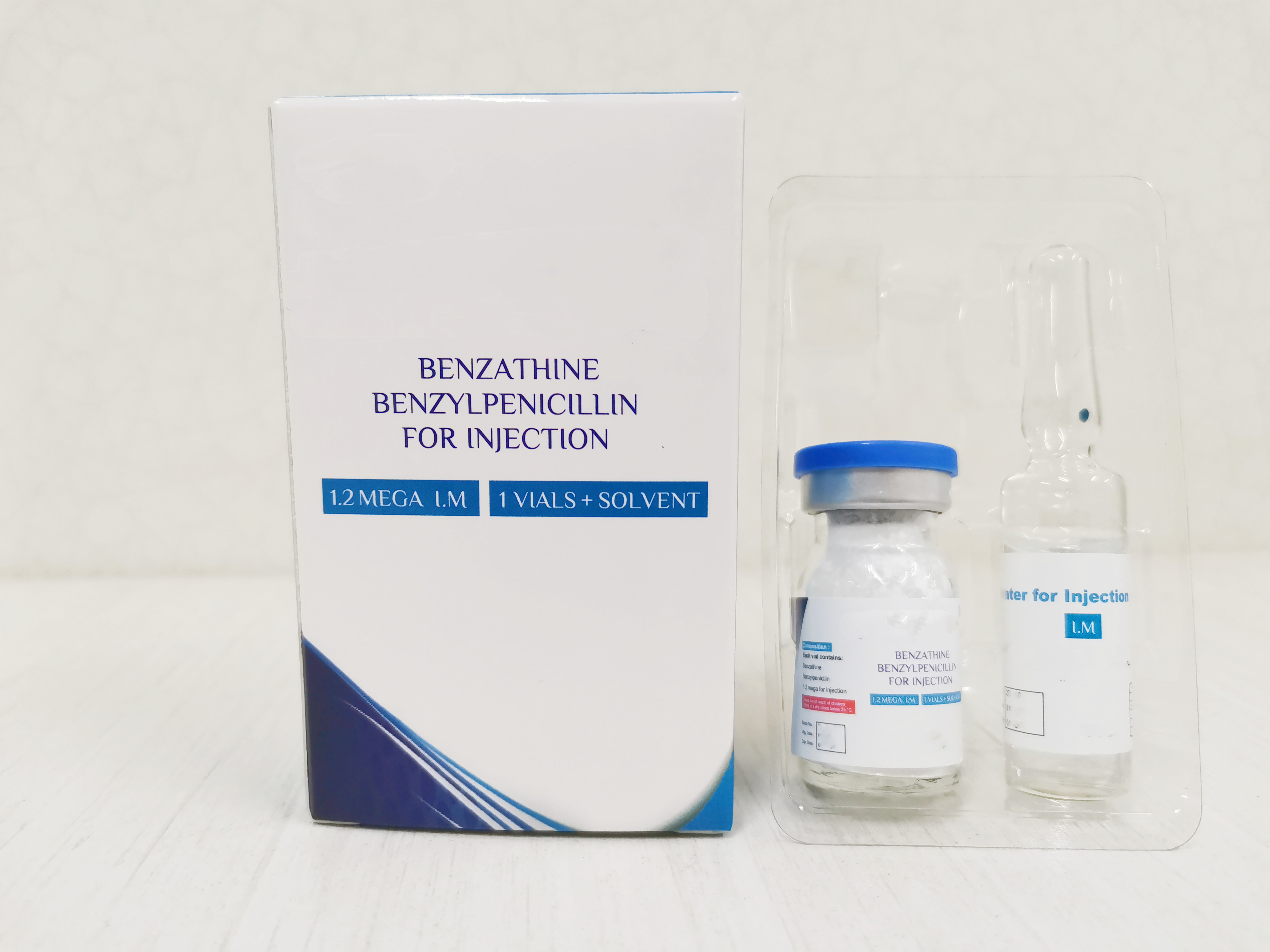 benzylpenicillin for injection_副本