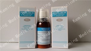 China wholesale Metronidazole Powder - Penicillin V Potassium for oral suspension – KeMing Medicines