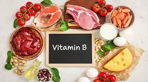 How Your Body Is Telling You You’re Not Getting Enough Vitamin B